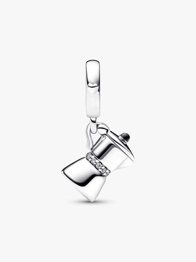 Moka Pot Dangle Charm