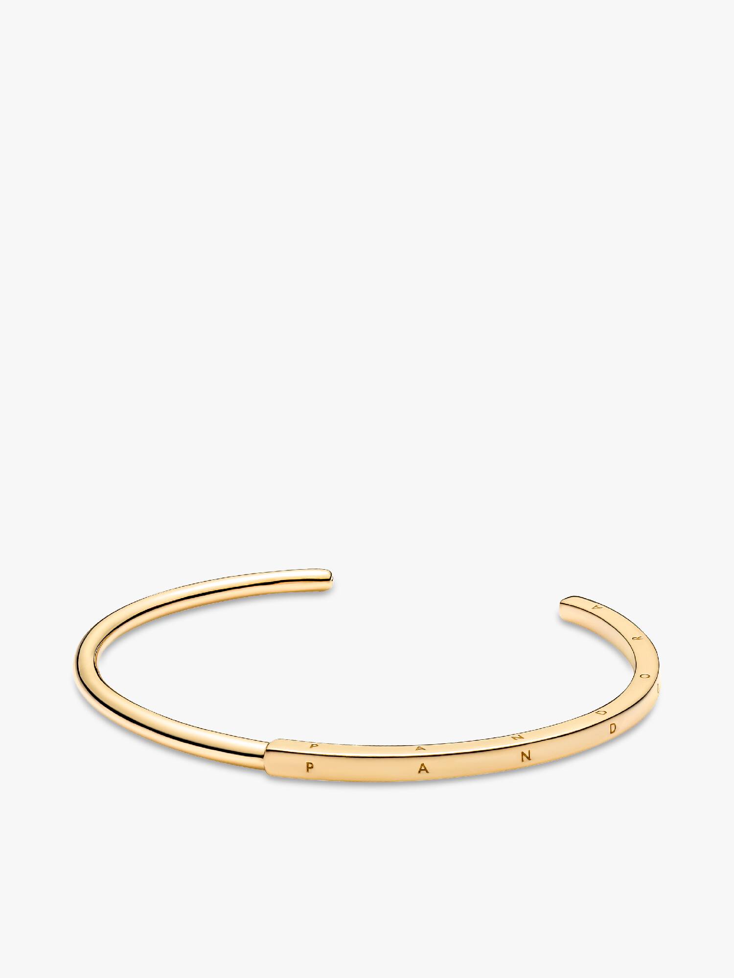 Pandora Signature I-D bangle