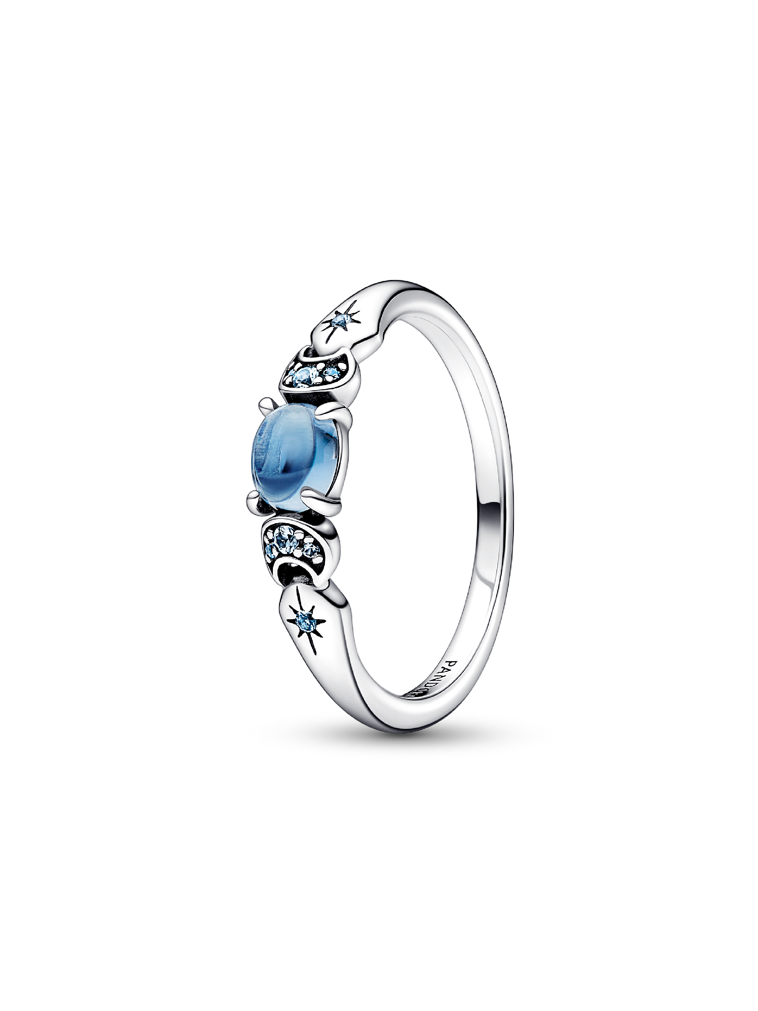 Pandora アラジン　キーリング Disney Aladdin Princess Jasmine Ring | スターリングシルバー