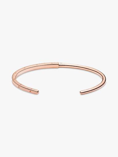 Pandora Signature I-D bangle