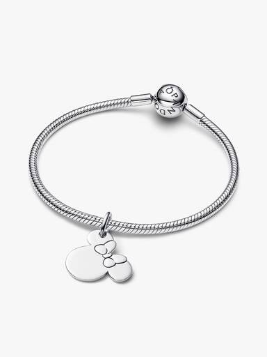 Disney Minnie Mouse Engravable Dangle Charm