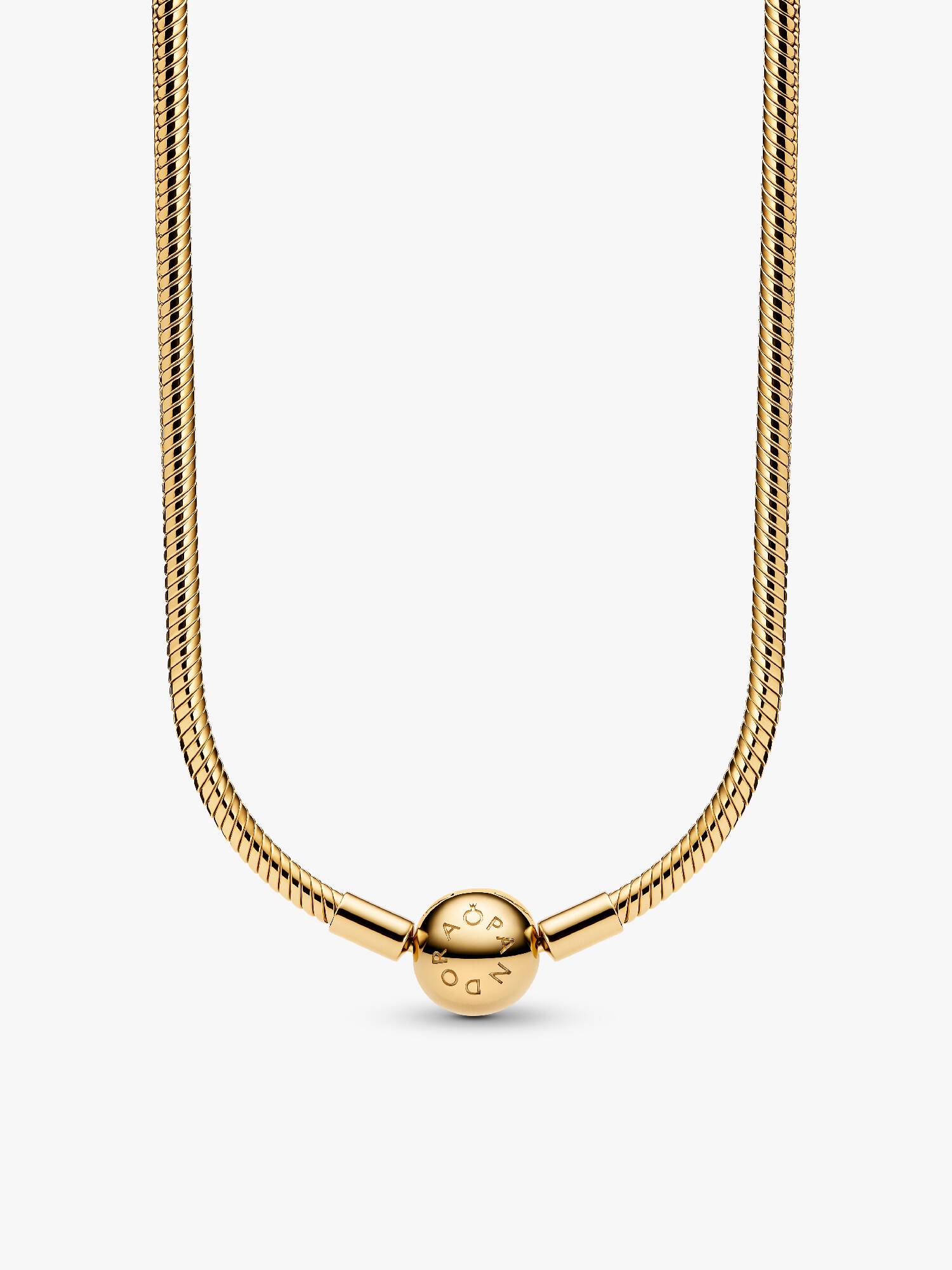 Snake Chain Necklace