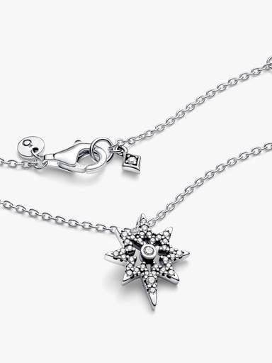 North Star Pendant Necklace