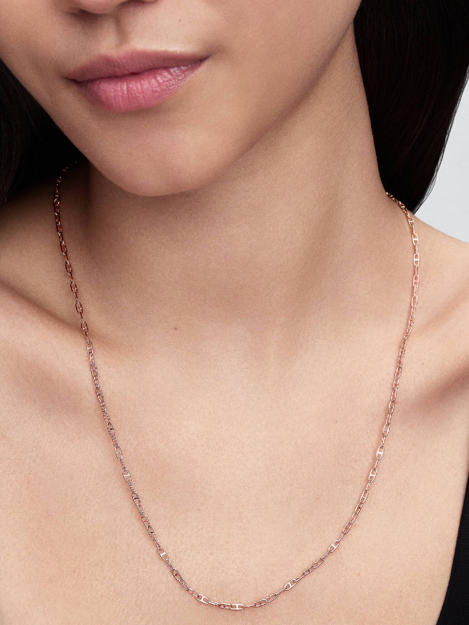 Anchor Chain Necklace