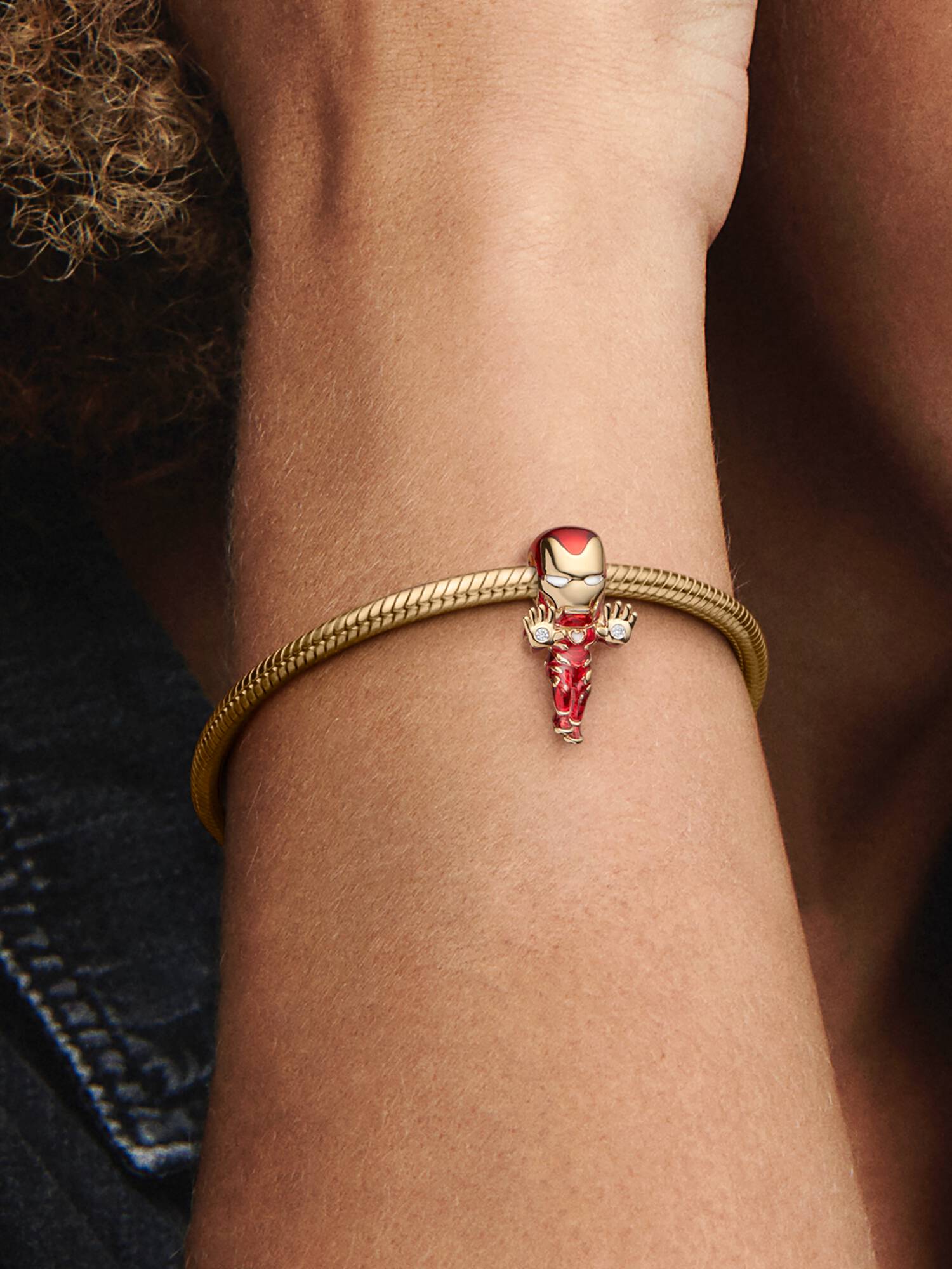 Marvel x Pandora l コラボレーションジュエリー l Pandora JP（パンドラ）