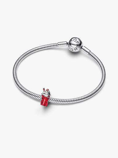 Gingerbread Drink Charm