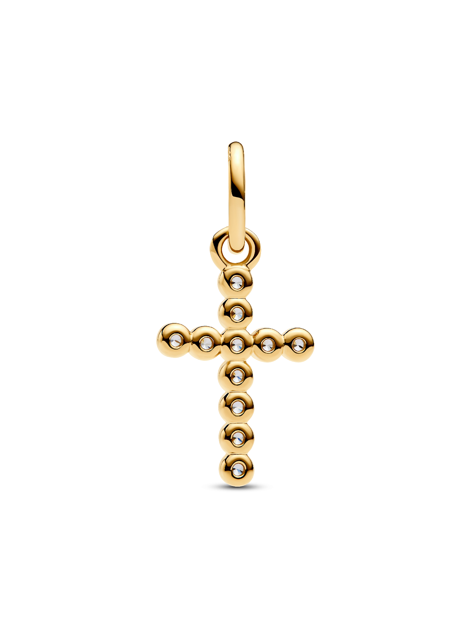 Cross Dangle Charm | ゴールドプレーティング | パンドラ'