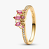 Disney Princess Rapunzel Tiara Ring Disney Princess Rapunzel Tiara Ring