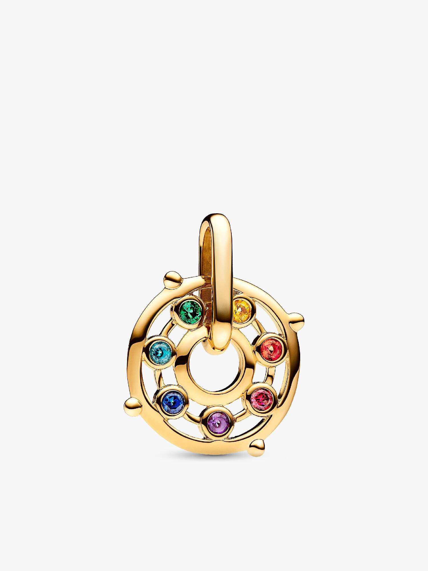Pandora ME Chakra Medallion Charm