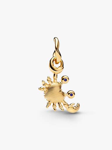 Crab Dangle Charm