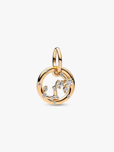 Scorpio Zodiac Dangle Charm