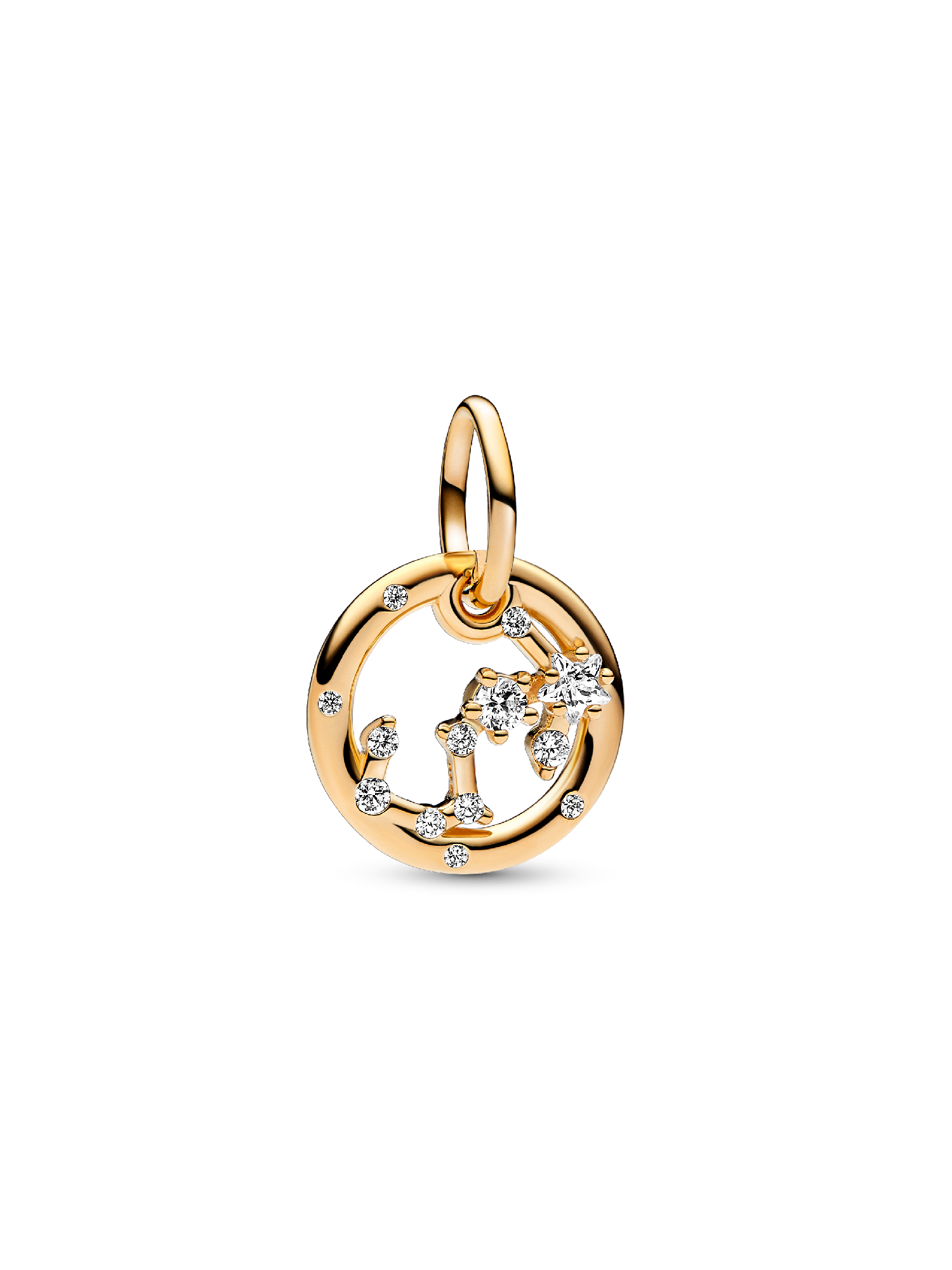 Scorpio Zodiac Dangle Charm
