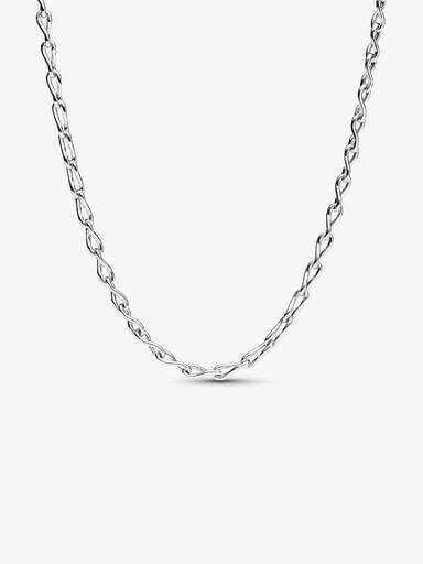 Infinity Chain Necklace