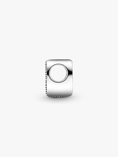 Letter K Alphabet Charm