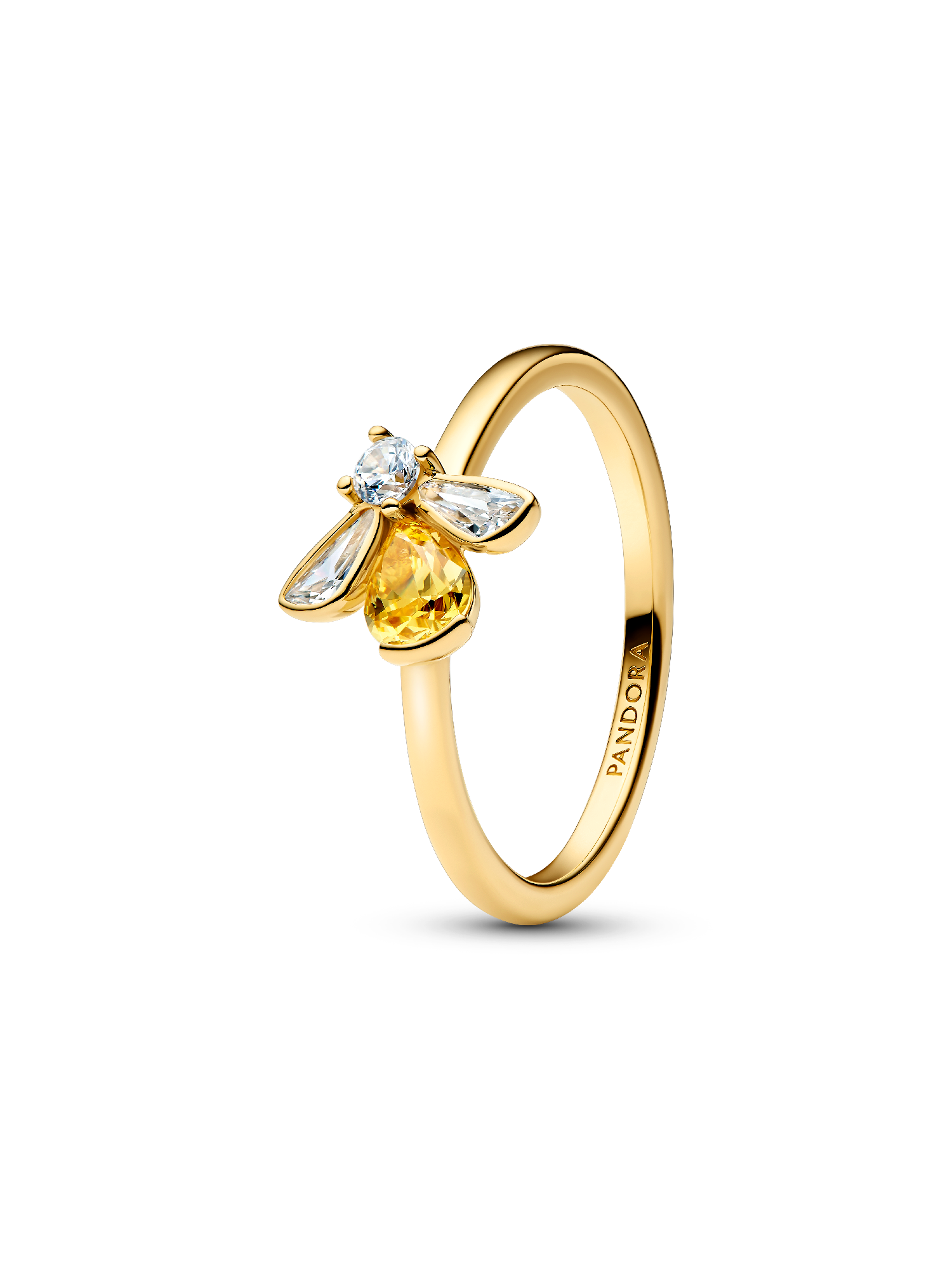 Honey Bee Ring | ゴールドプレーティング | パンドラ'