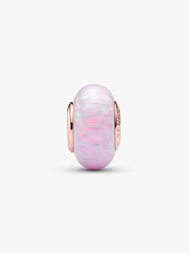 Opalescent Pink Charm