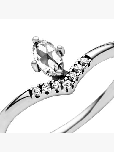 Classic Wishbone Ring