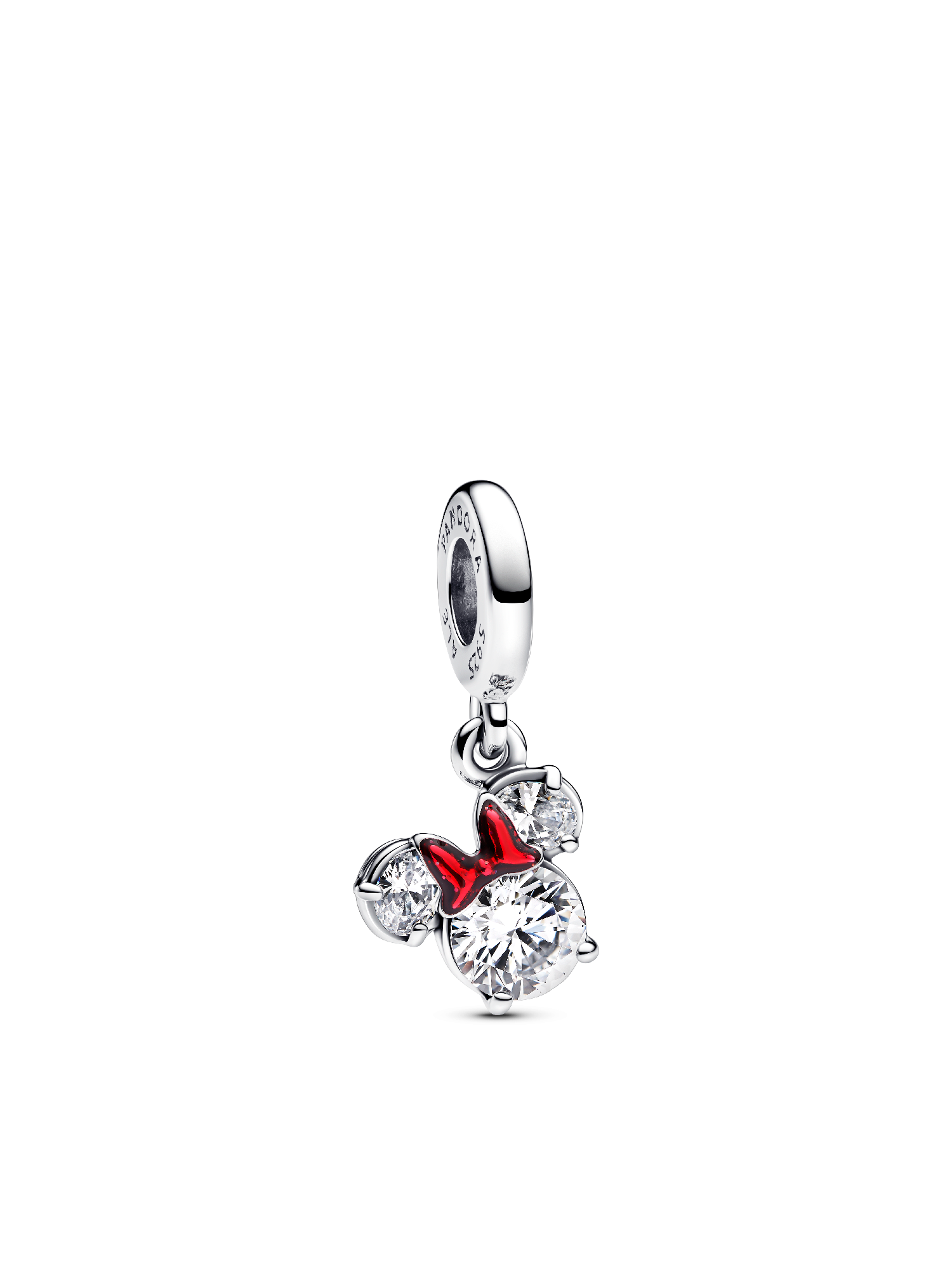 Disney Sorcerer Apprentice Mickey Charm | スターリングシルバー