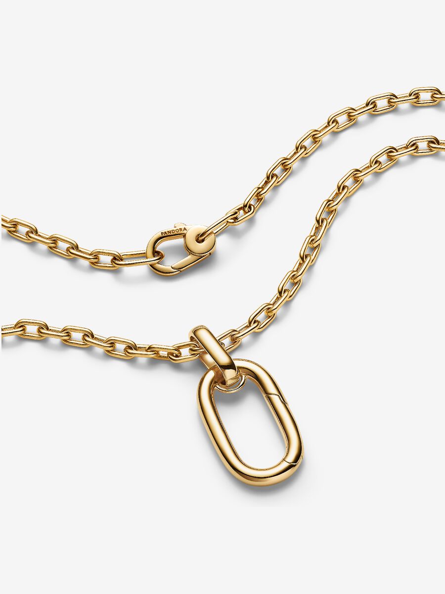Lytle Chain Op Openable Large Link Chain Necklace
