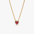 Elevated Heart Necklace Elevated Heart Necklace