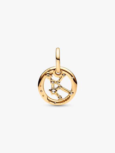 Virgo Zodiac Dangle Charm