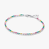 Rainbow Tennis Bracelet Rainbow Tennis Bracelet