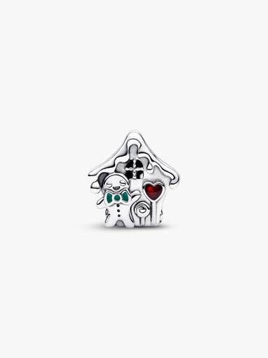 Gingerbread House Charm