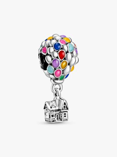 Disney Pixar’s Up House & Balloons Charm