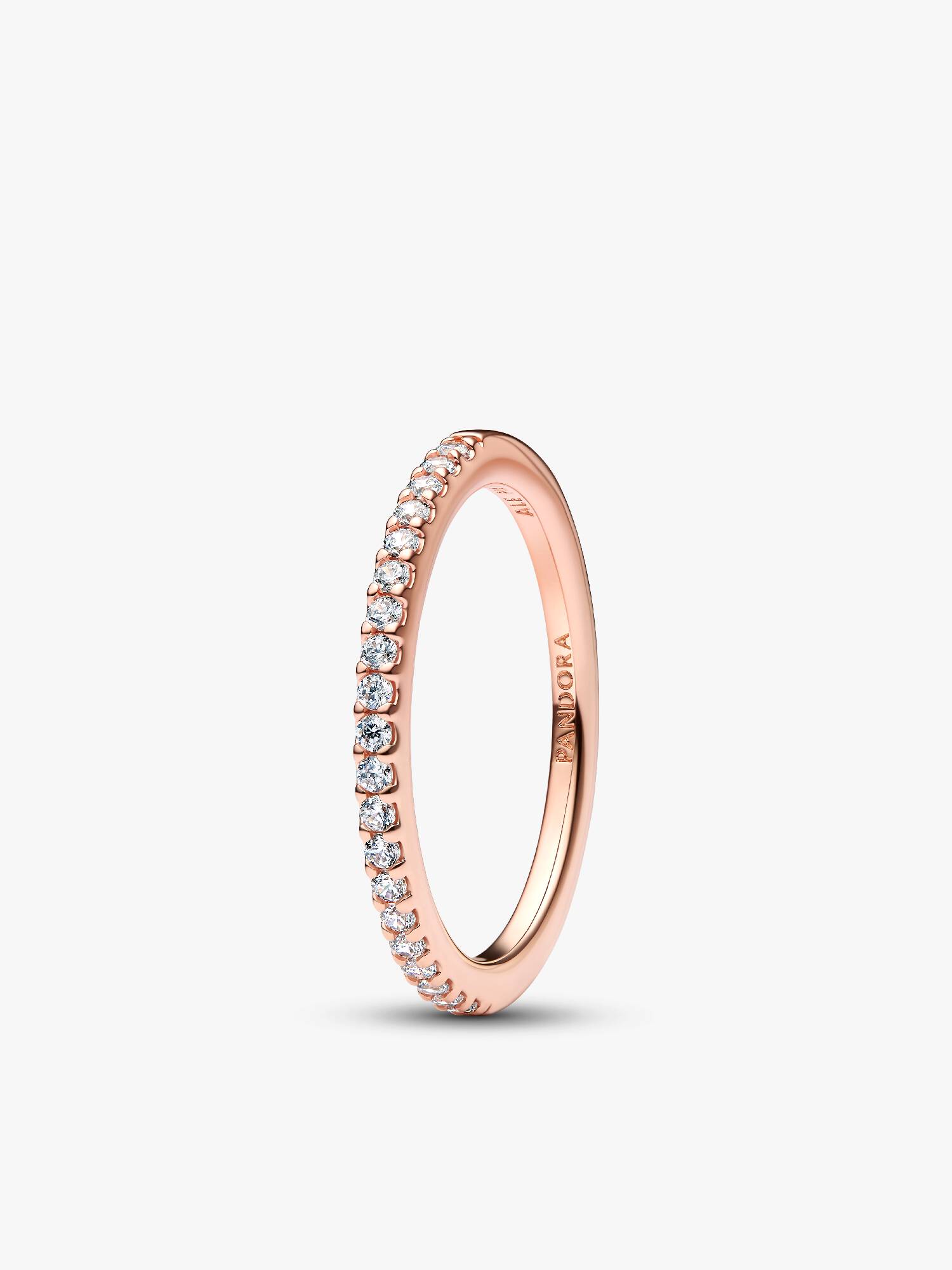 Sparkling Band Ring