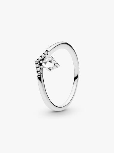 Classic Wishbone Ring