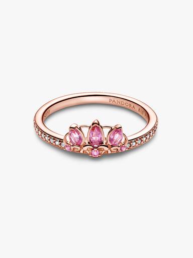 Disney Princess Rapunzel Tiara Ring