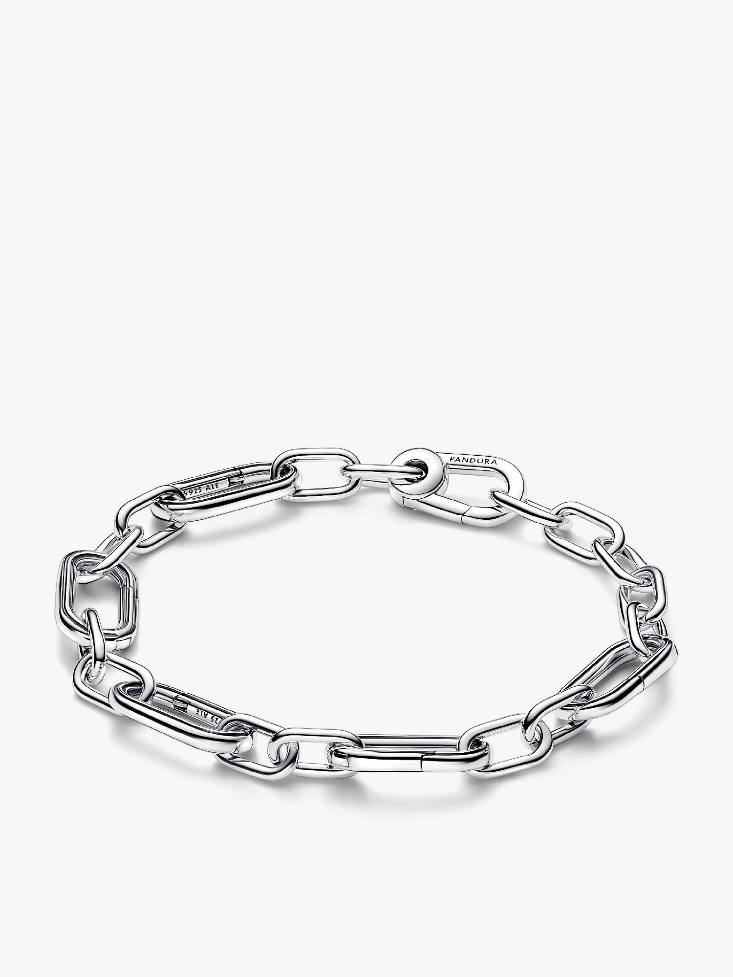 Pandora ME Five Openable Link Chain Bracelet