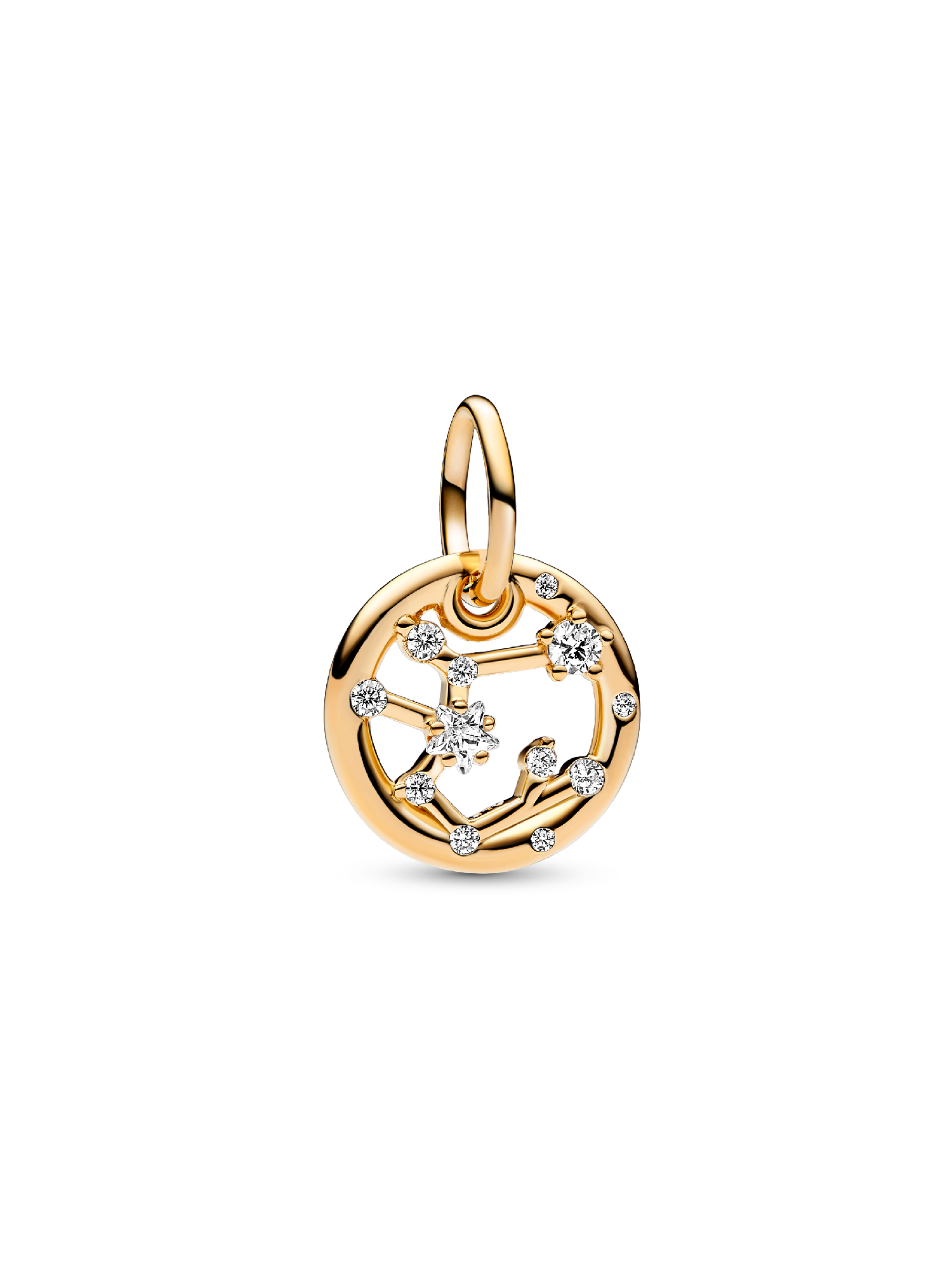 Sagittarius Zodiac Dangle Charm