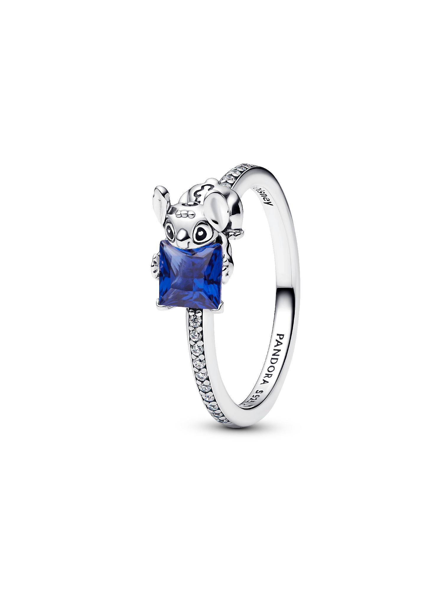 Disney Stitch & Stone Ring