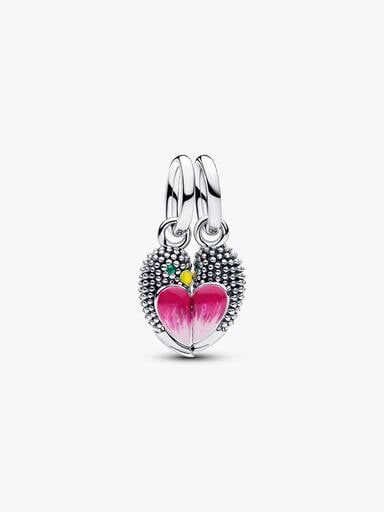 Love Birds Splittable Dangle Charm