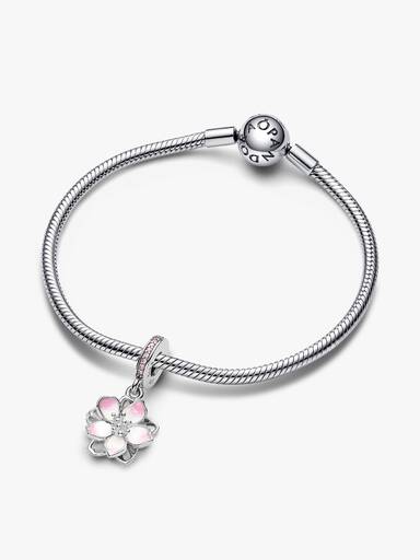 Cherry Blossom Dangle Charm