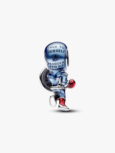 Marvel The Avengers Captain America Charm