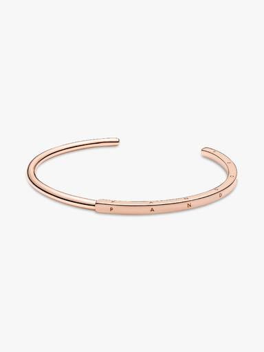 Pandora Signature I-D bangle