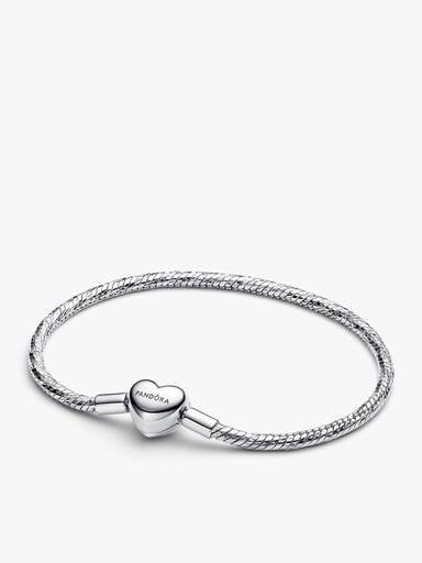 Crescent Moon Bracelet Set