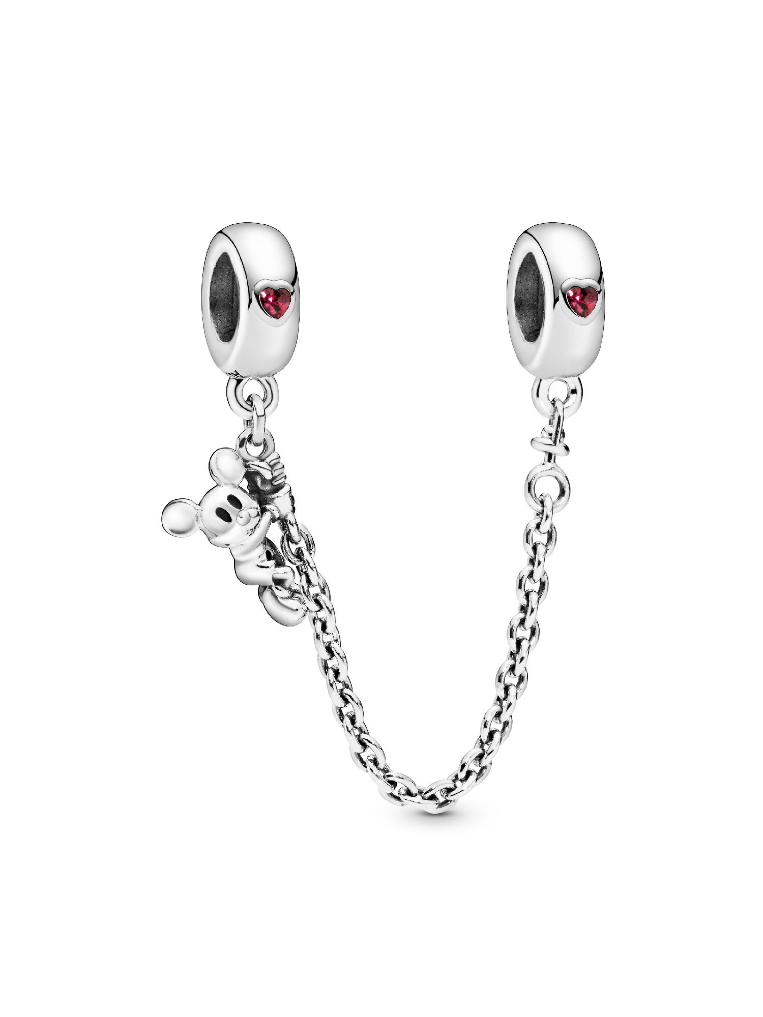 Disney Sorcerer Apprentice Mickey Charm | スターリングシルバー