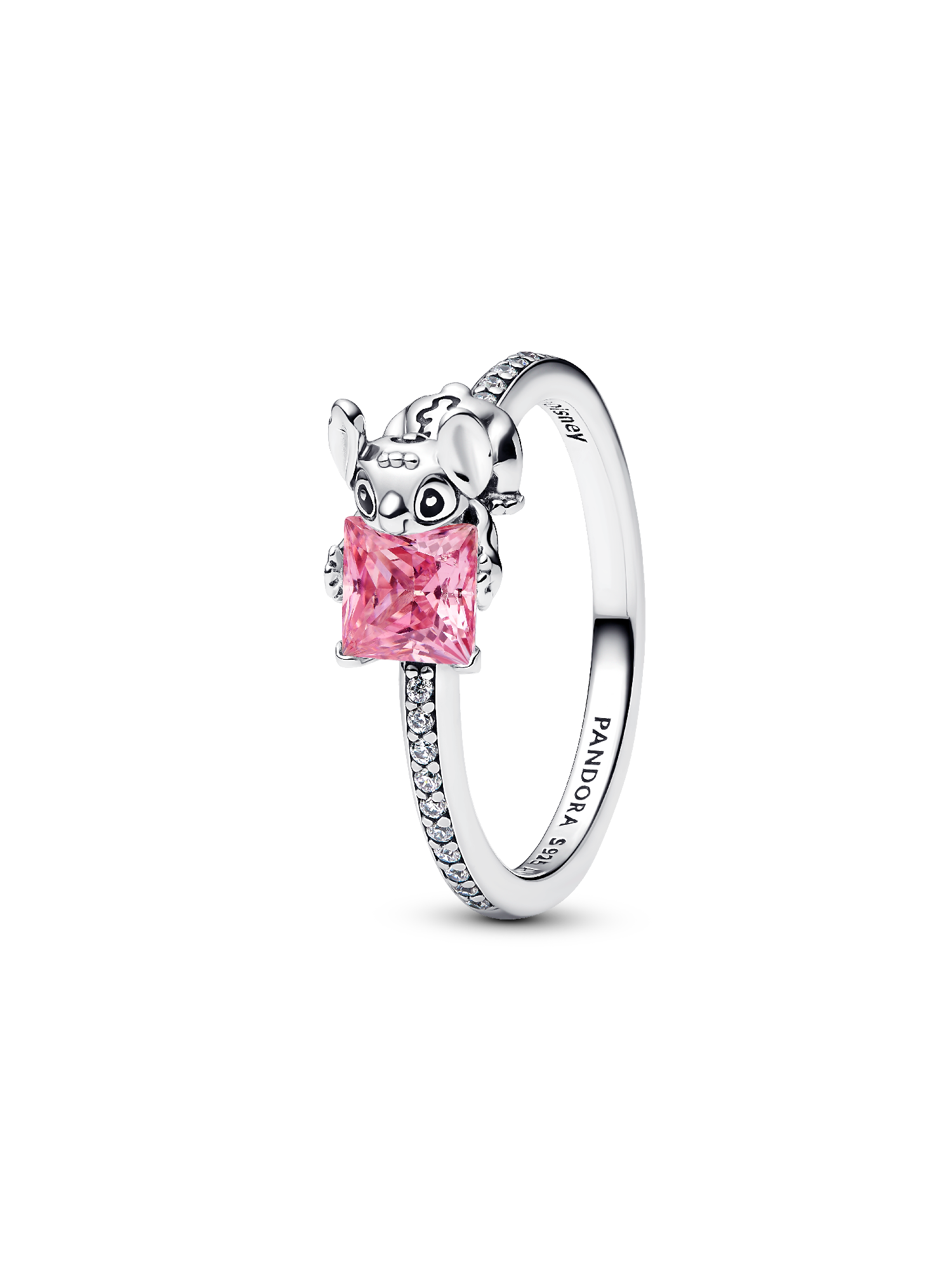 Disney Stitch & Stone Ring