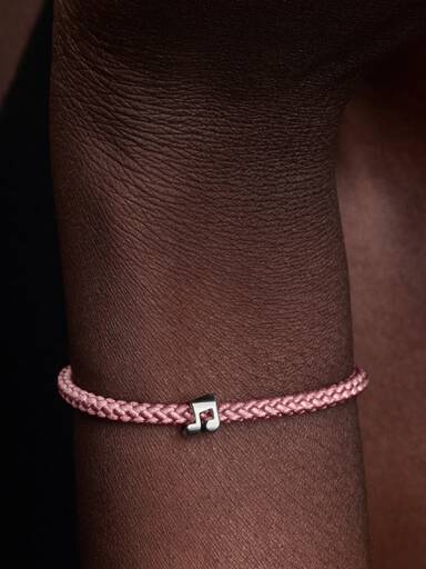 Music Note Mini Charm