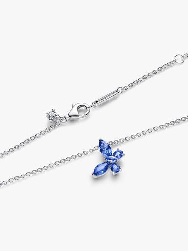 Butterfly Pendant Necklace