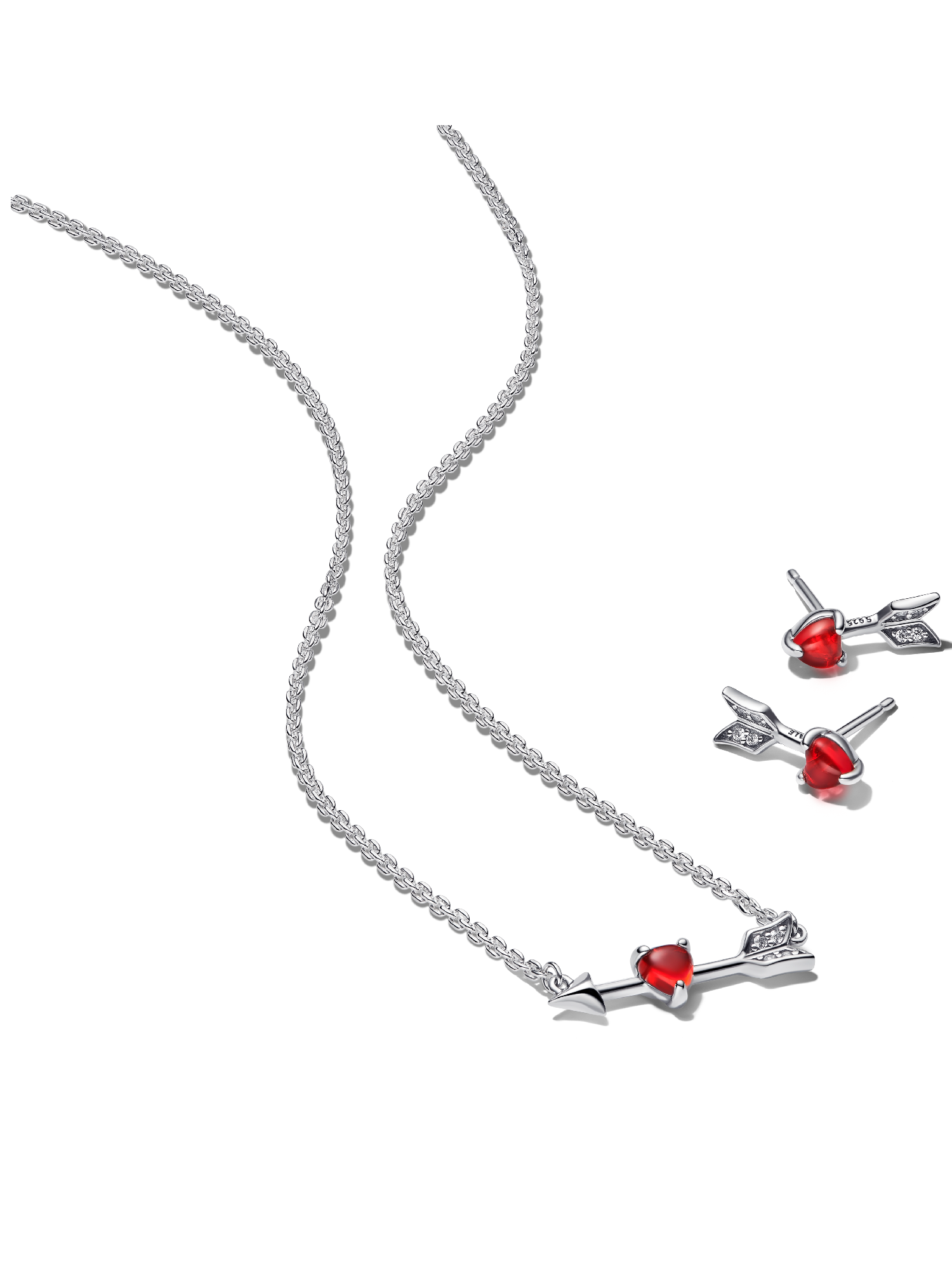 Arrow of Affection Jewellery Gift Set | スターリングシルバー