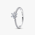 Sparkling Flower Ring Sparkling Flower Ring