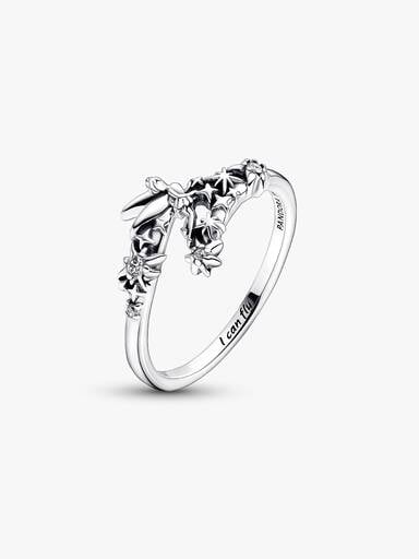 Disney Tinker Bell Sparkling Ring