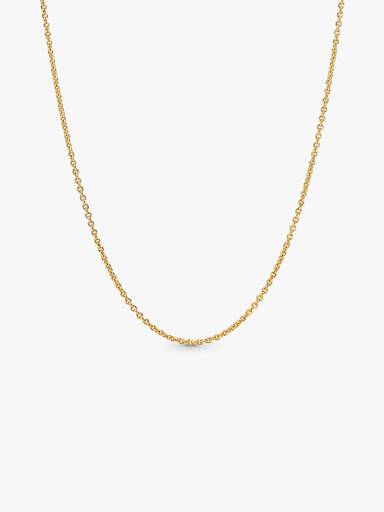Cable Chain Necklace