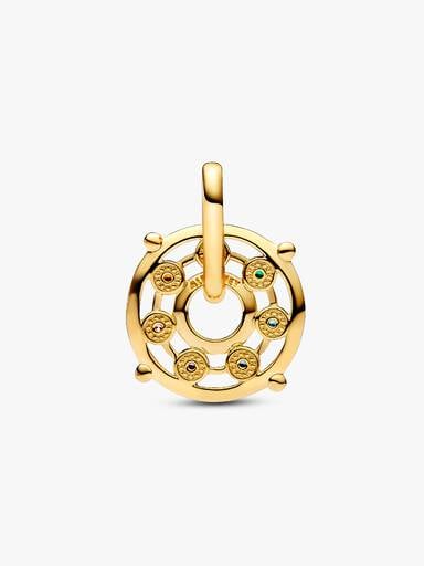 Pandora ME Chakra Medallion Charm