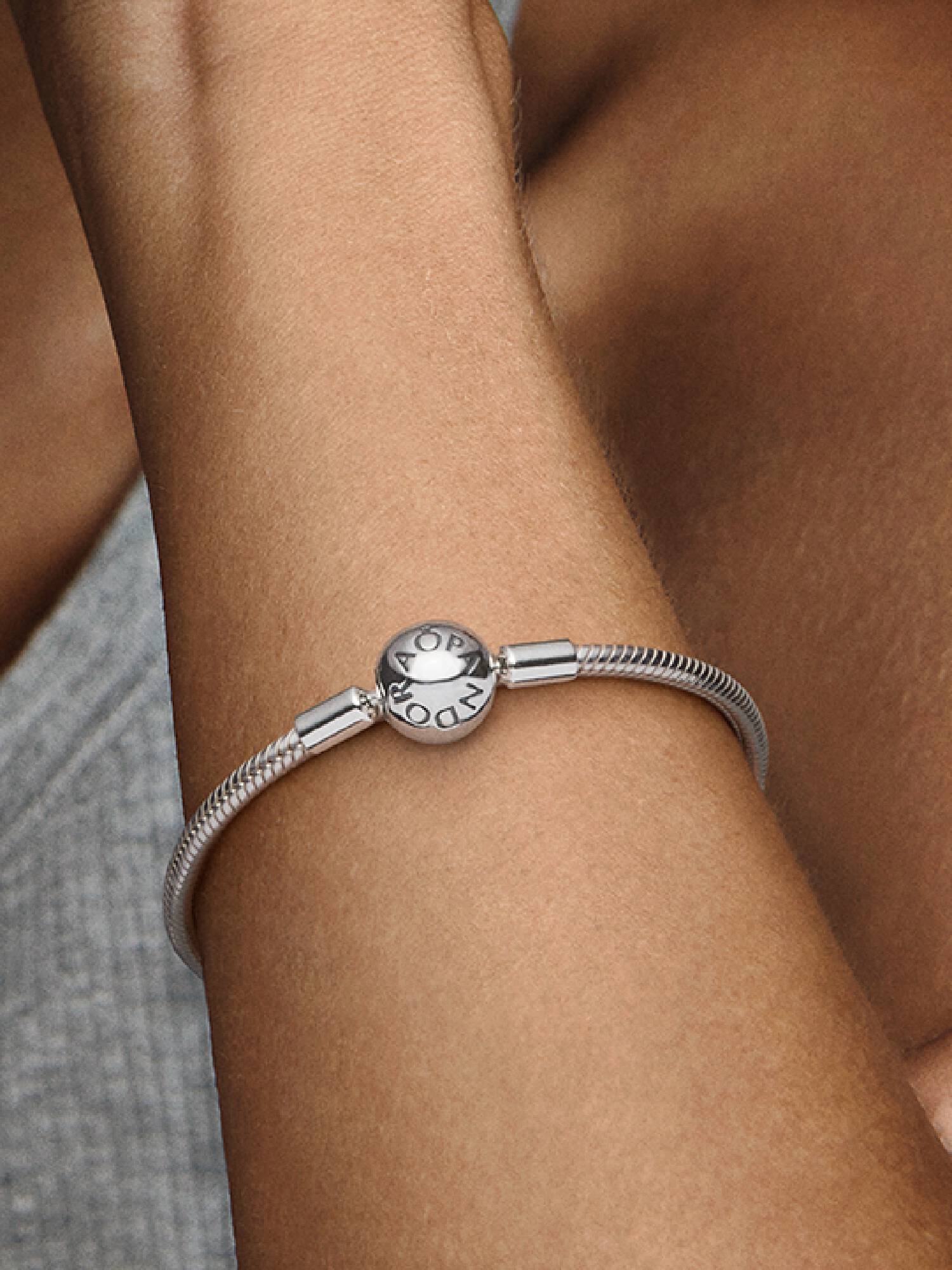 Moments Snake Chain Bracelet