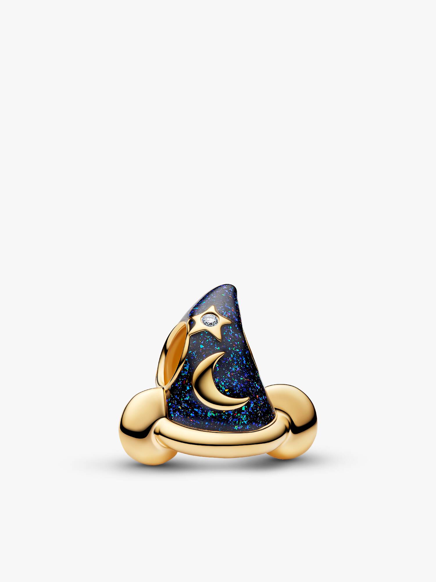 Disney Mickey Mouse Sorcerer's Hat Charm